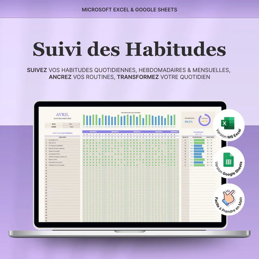 Suivi des Habitudes